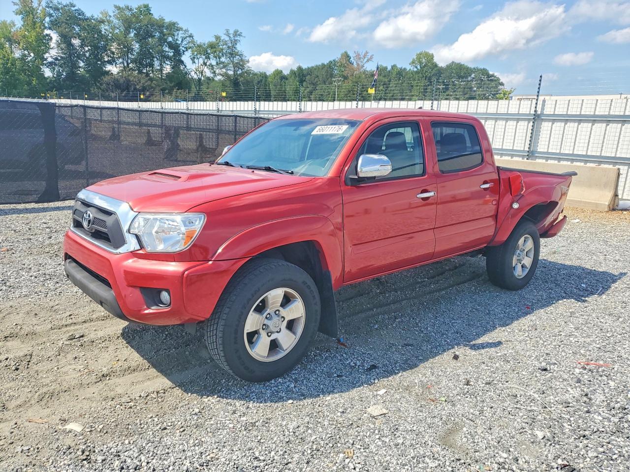 2014 Toyota Tacoma Double Cab Prerunner