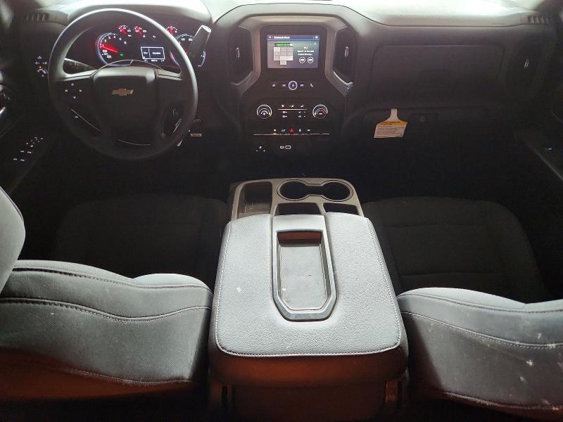 2022 Chevrolet Silverado LTD C1500 Custom