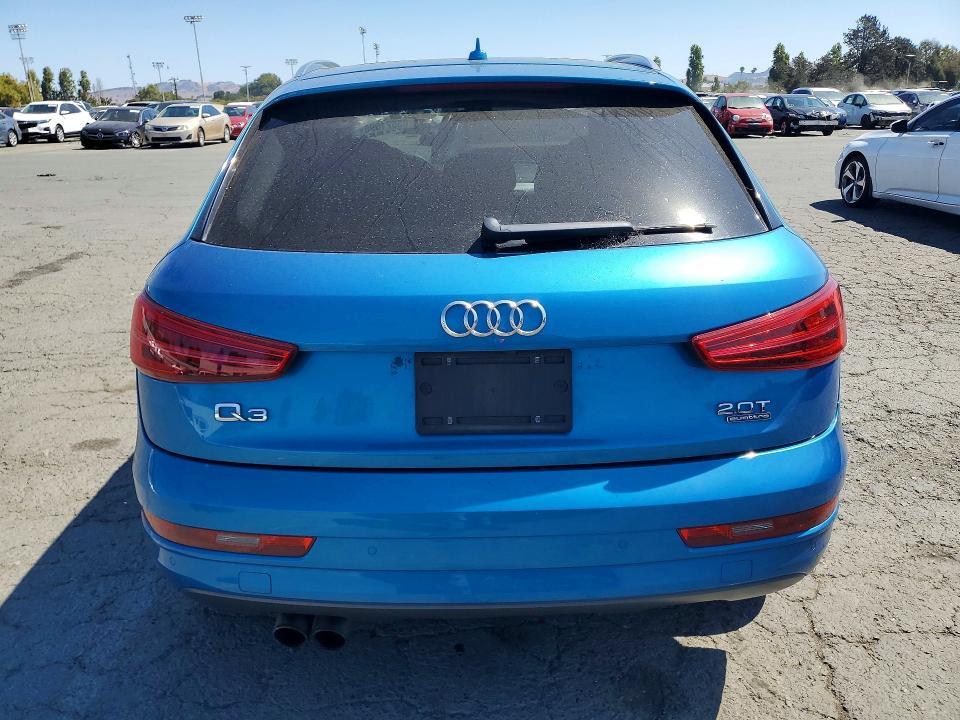 2016 Audi Q3 Premium Plus