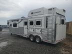 2025 Lako TA CH8314SR Horse Trailer