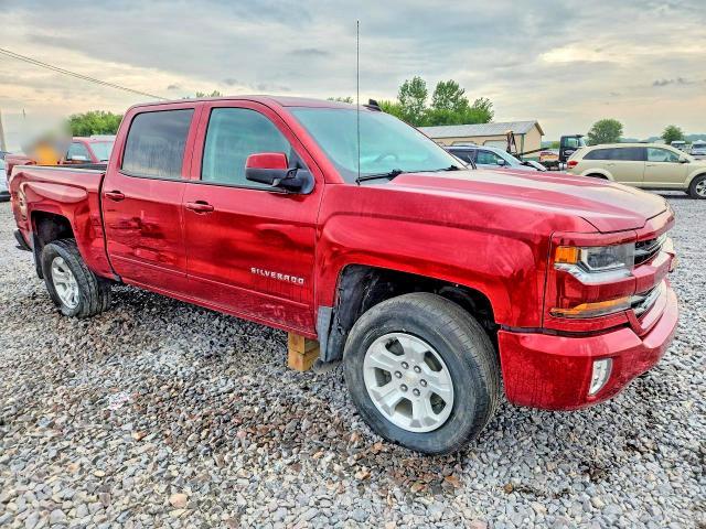 2018 Chevrolet Silverado K1500 LT