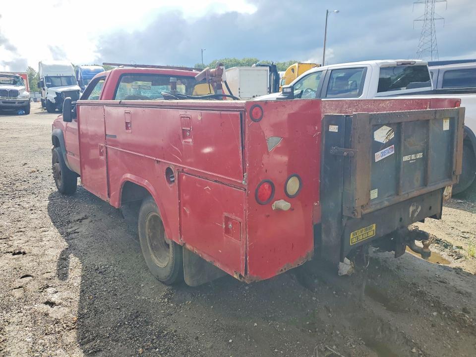 1994 Chevrolet Gmt-400 K3500