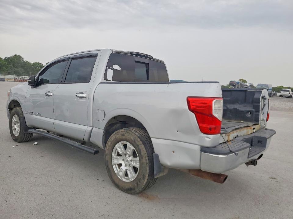 2018 Nissan Titan S