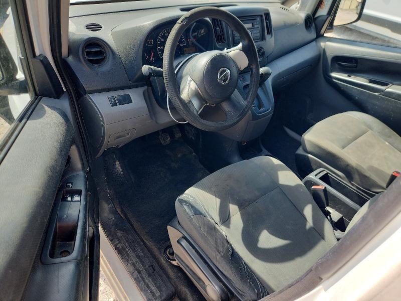2014 Nissan NV200 S