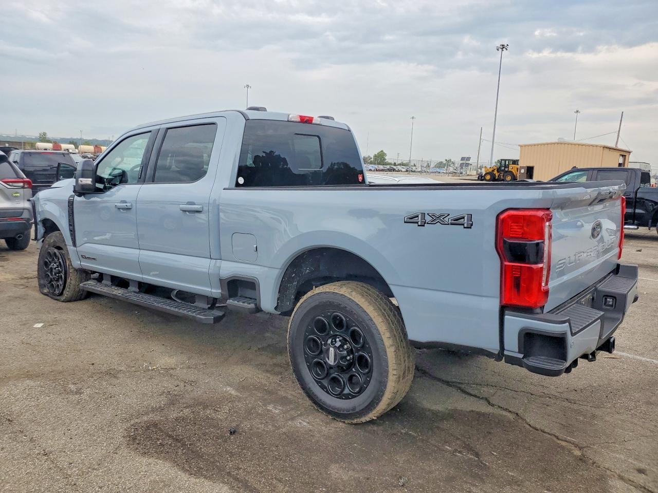 2024 Ford F350 Super Duty
