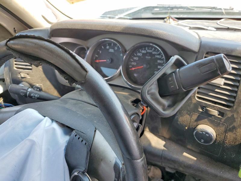 2008 Chevrolet Silverado K2500 Heavy Duty