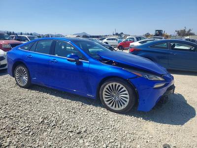 2022 Toyota Mirai Limited