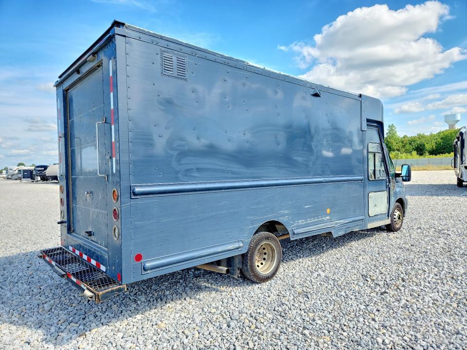 2021 Ford Transit Delivery Truck