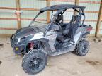 2017 Can-Am Commander Utility Vehicle