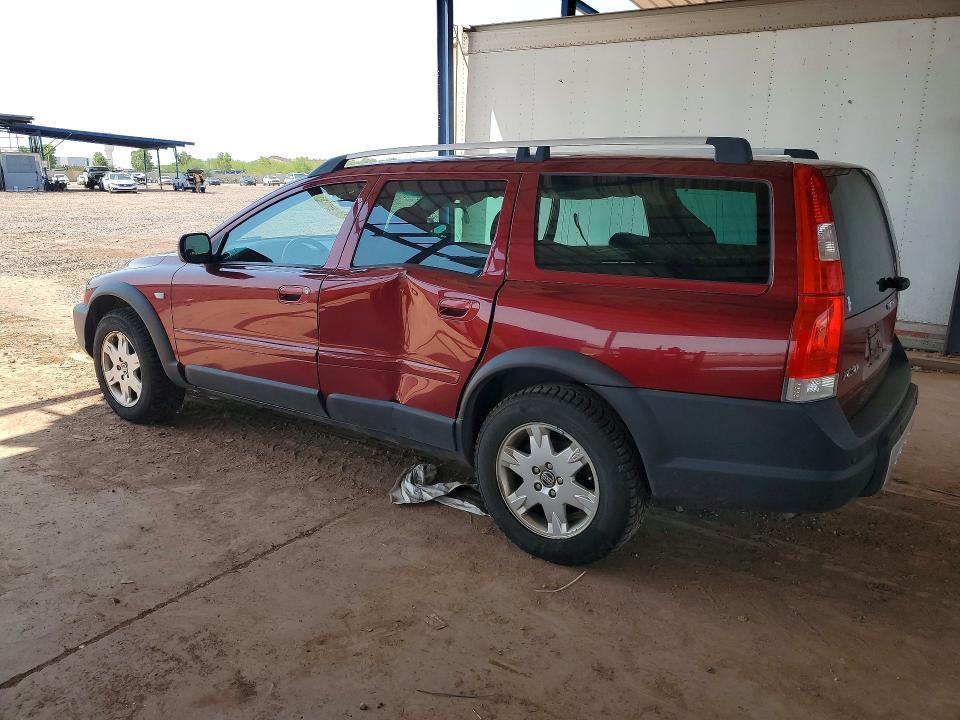2006 Volvo Xc70 T5 Platinum