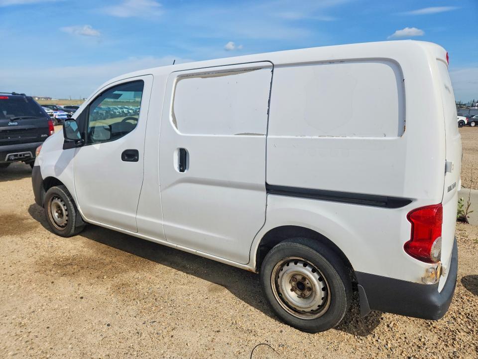 2015 Nissan NV200 S Delivery Van