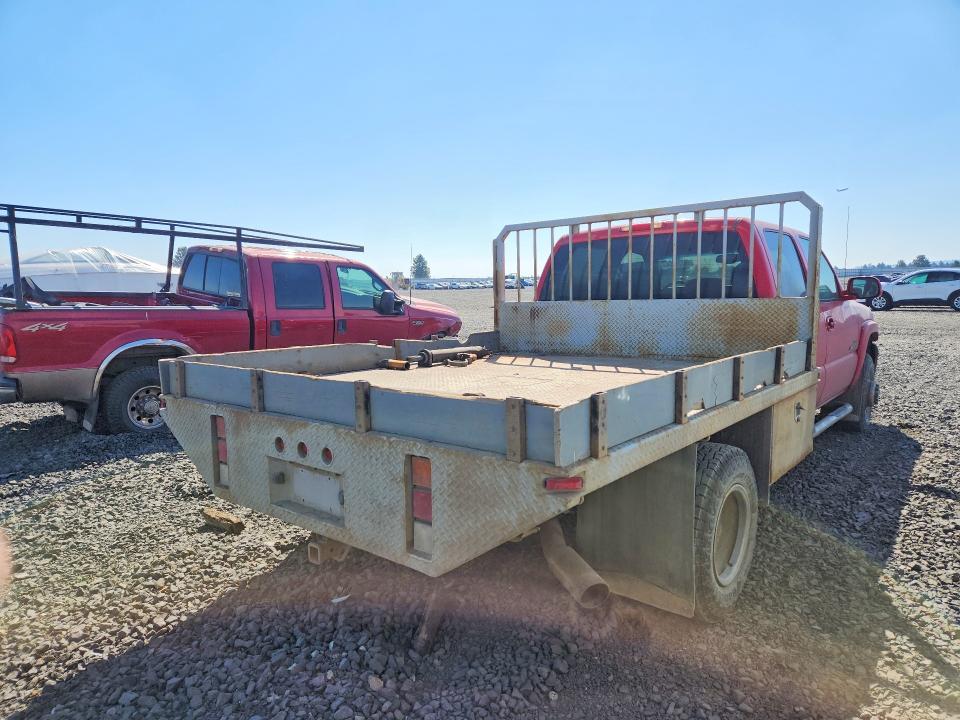 2002 GMC New Sierra K3500