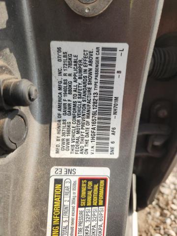 2006 Honda Civic lx