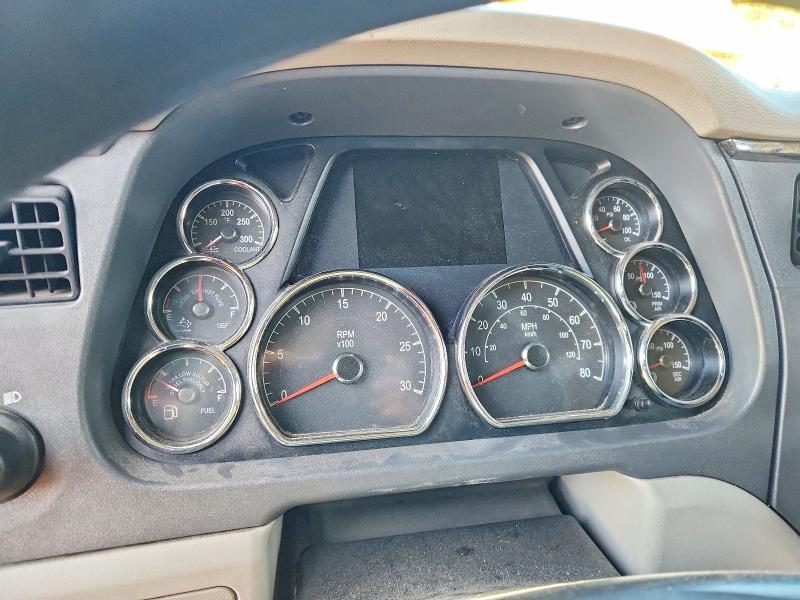 2018 Peterbilt 579 Semi Truck