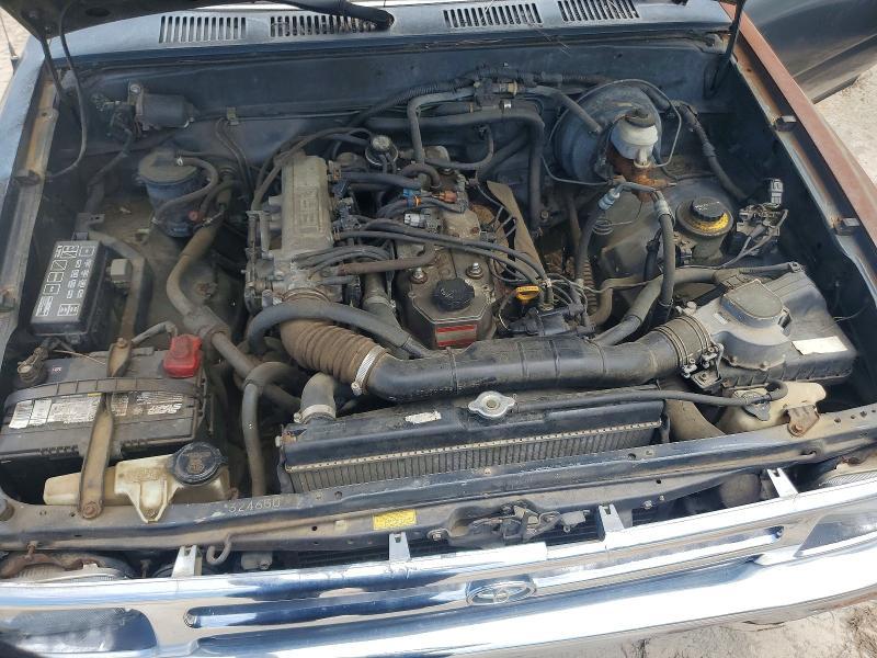 1993 Toyota Pickup Deluxe