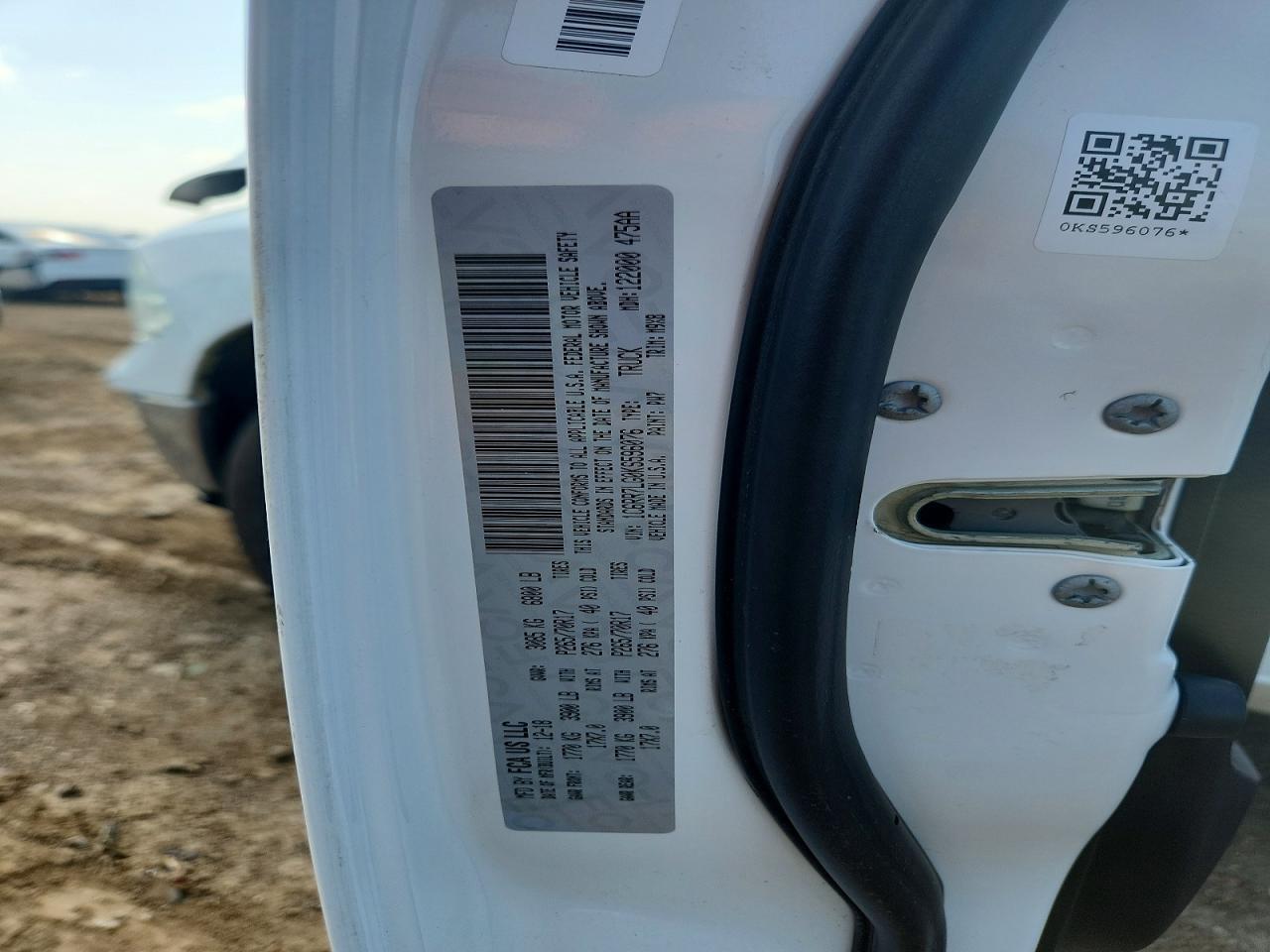 2019 Dodge RAM 1500 Classic SLT