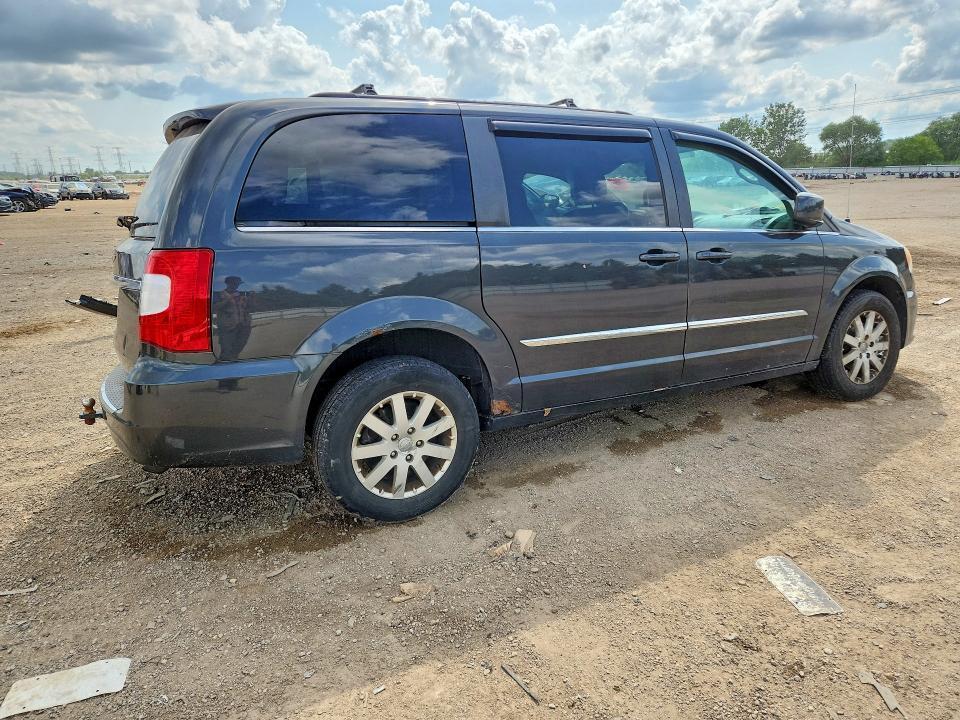 2012 Chrysler Town & Country Touring