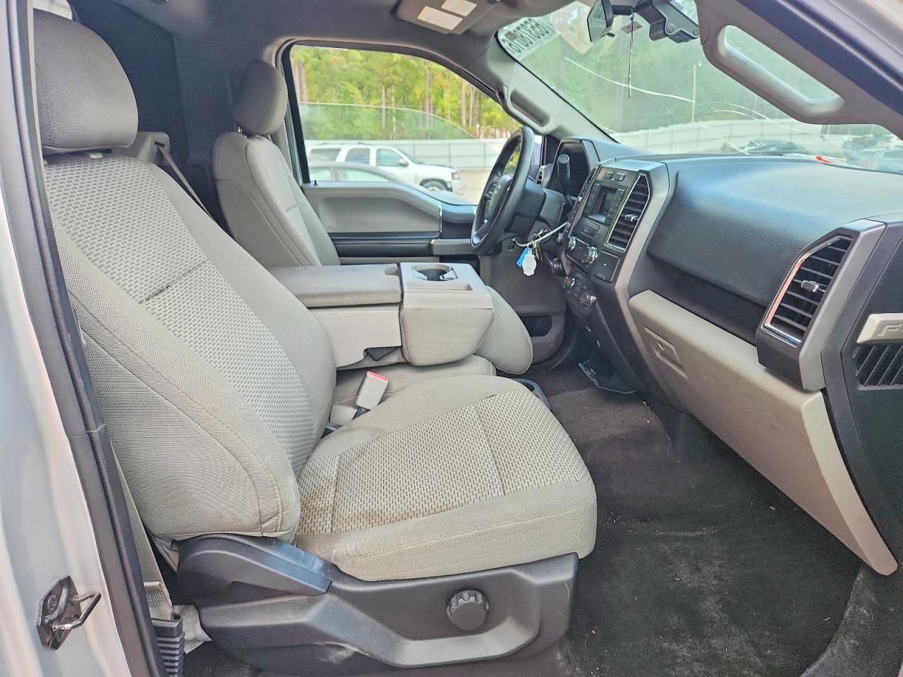 2016 Ford F150