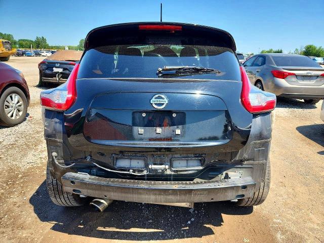 2016 Nissan Juke Nismo rs