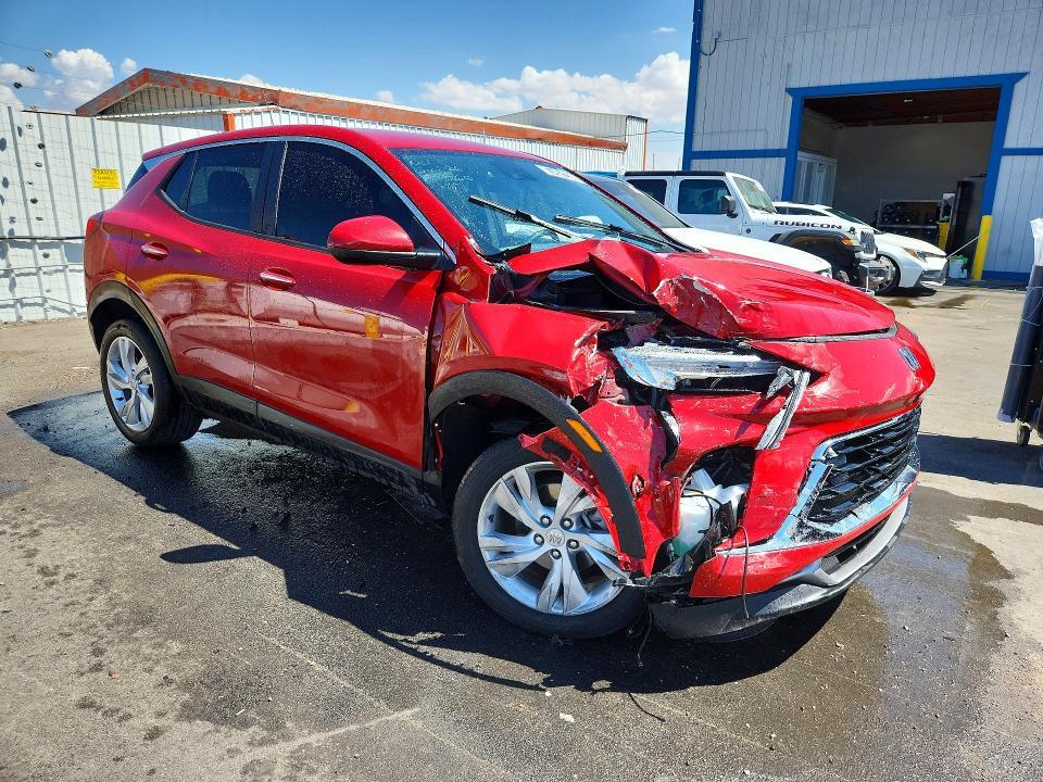 2026 Buick Encore GX Preferred