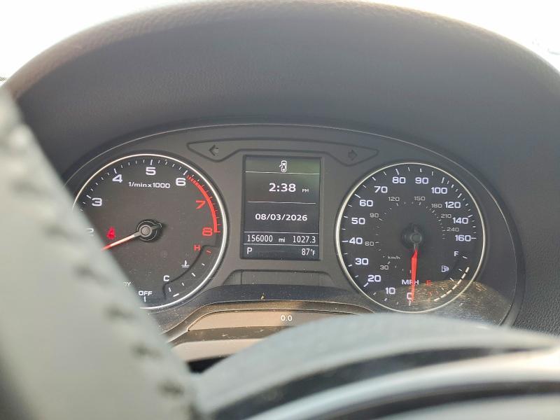 2016 Audi A3 Premium
