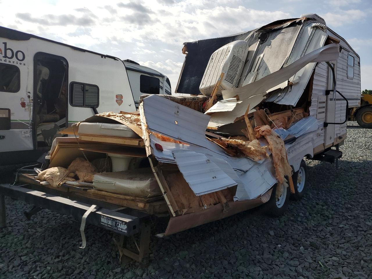 2003 Jayco Camper