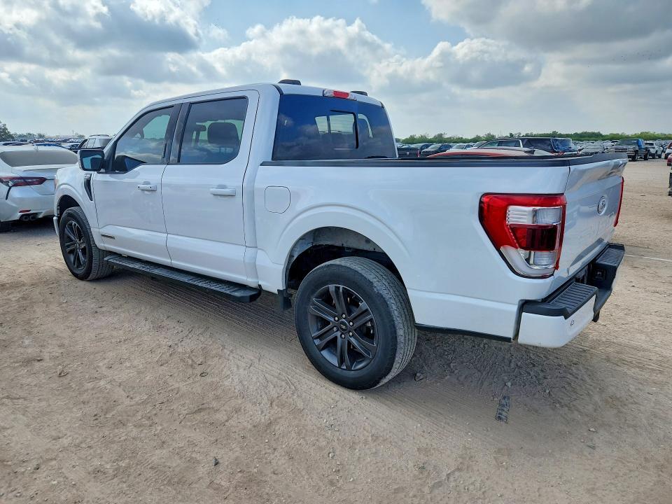2022 Ford F150 Supercrew
