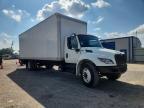 2023 International MV607 BOX Truck