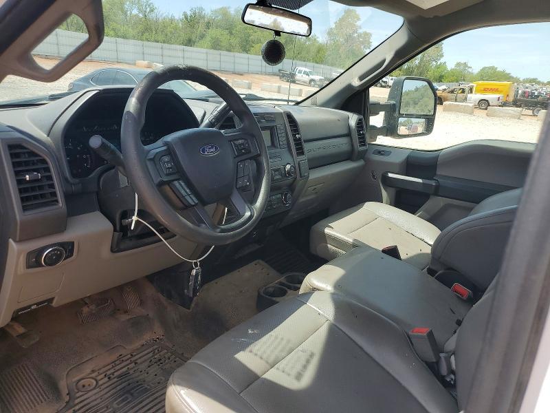 2019 Ford F250 Super Duty