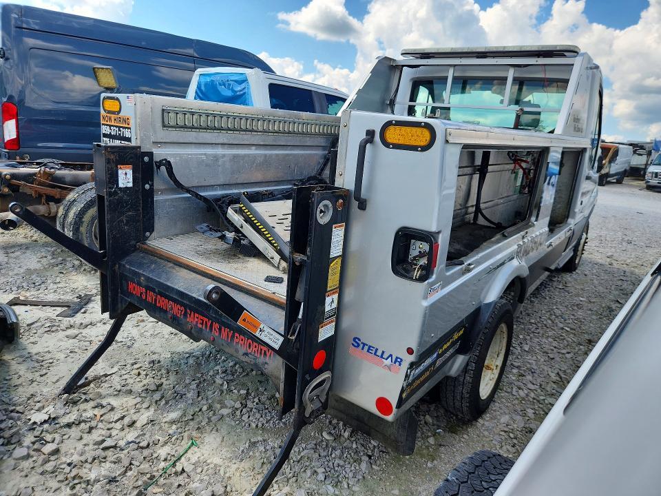 2017 Ford Transit T-350 HD