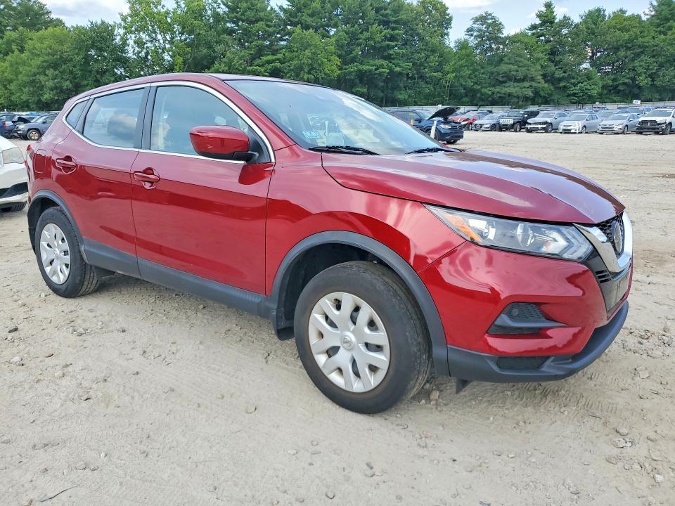 2020 Nissan Rogue Sport s