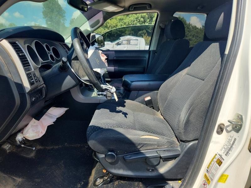 2012 Toyota Tundra Double Cab SR5