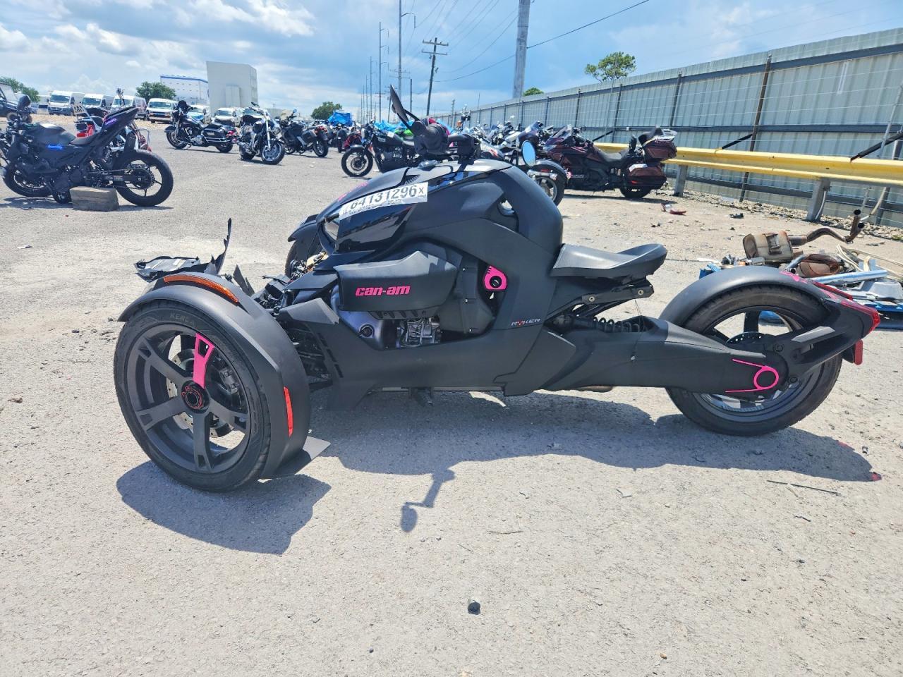2020 Can-Am Ryker