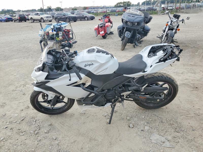 2023 Kawasaki EX400