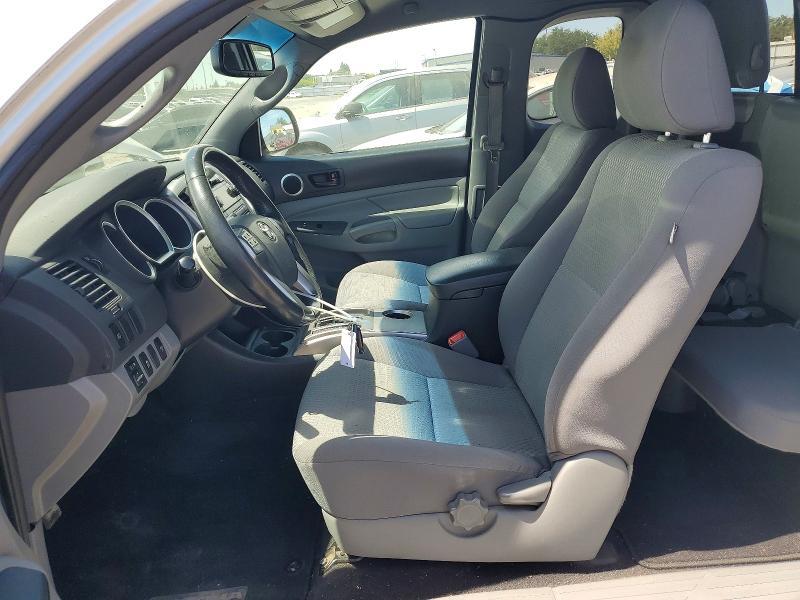 2012 Toyota Tacoma V6