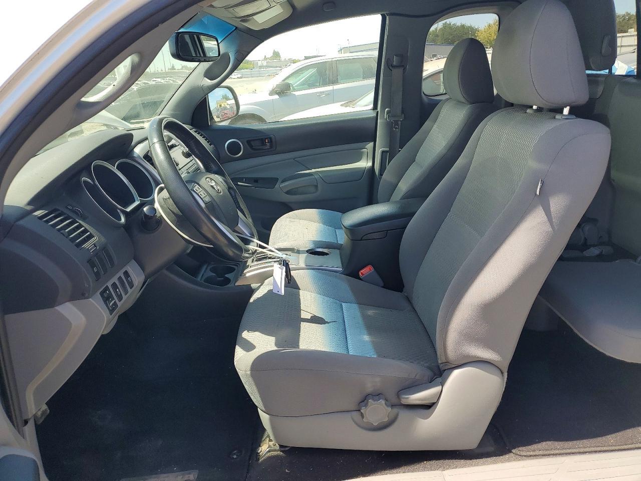 2012 Toyota Tacoma V6