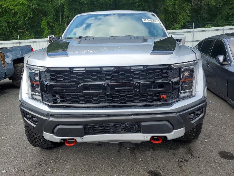 2022 Ford F150 Raptor