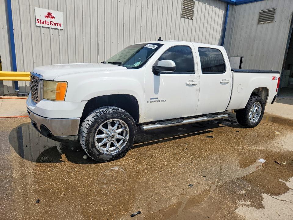 2009 GMC Sierra K2500 SLT