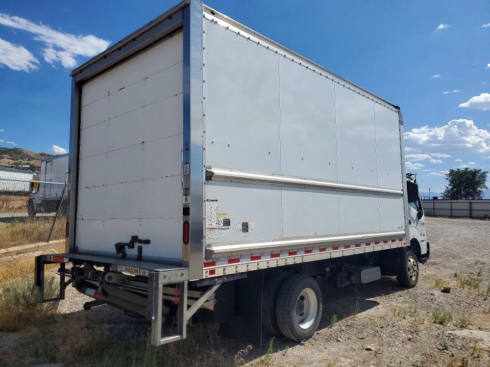 2019 Hino 155