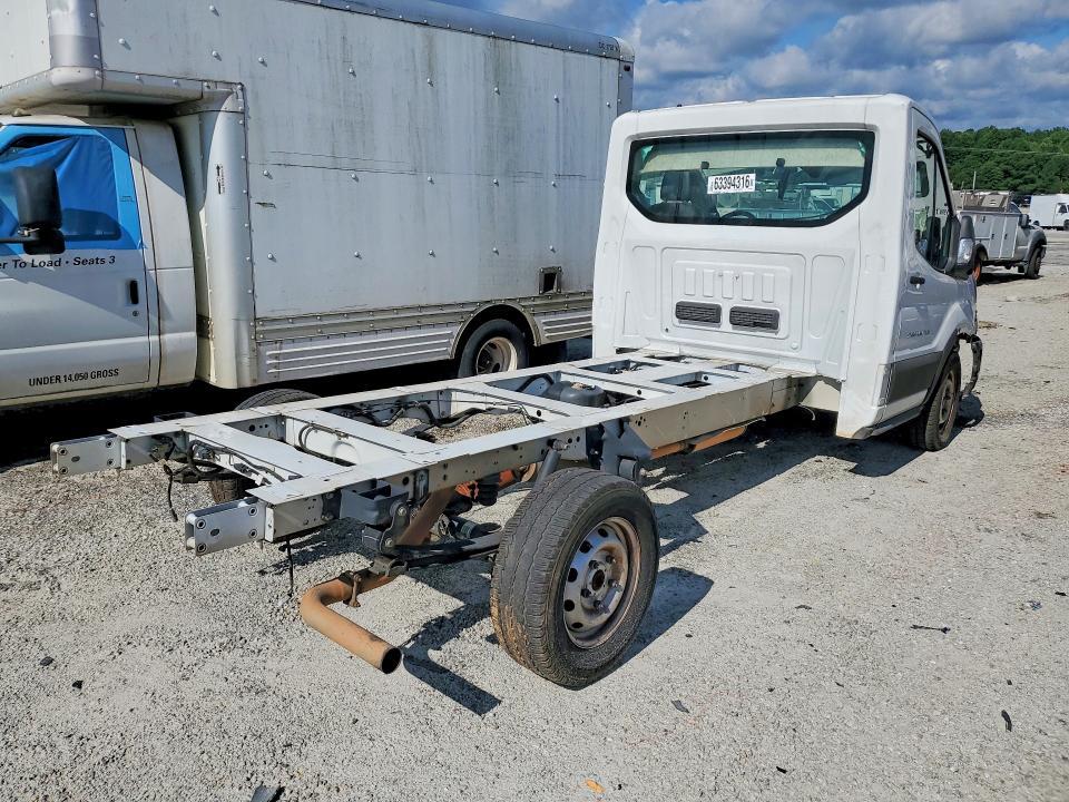 2021 Ford Transit T-350