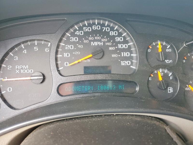 2005 Chevrolet Silverado K1500