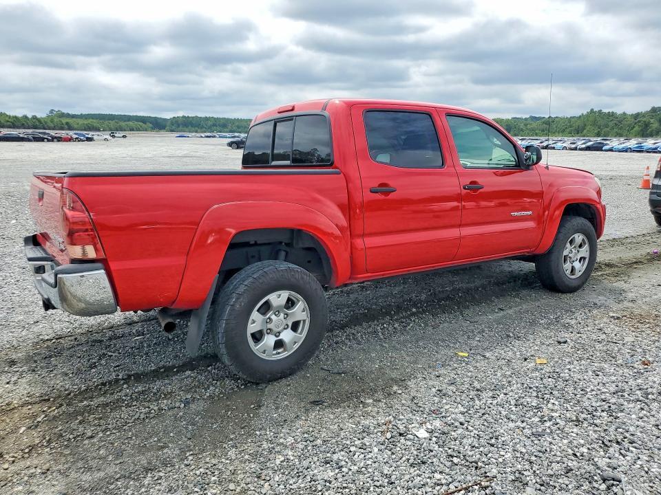 2007 Toyota Tacoma Double Cab Prerunner