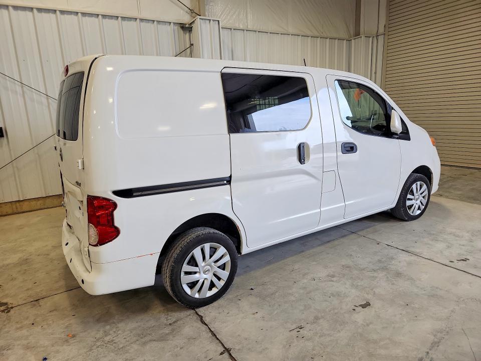 2021 Nissan NV200 Delivery Van