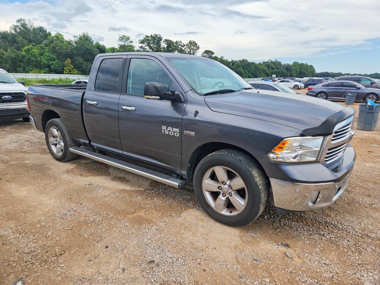 2014 Dodge RAM 1500 SLT