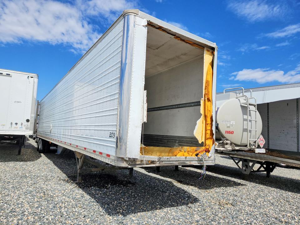 2017 Great Dane Trailer-Refrigerated Van Trailer
