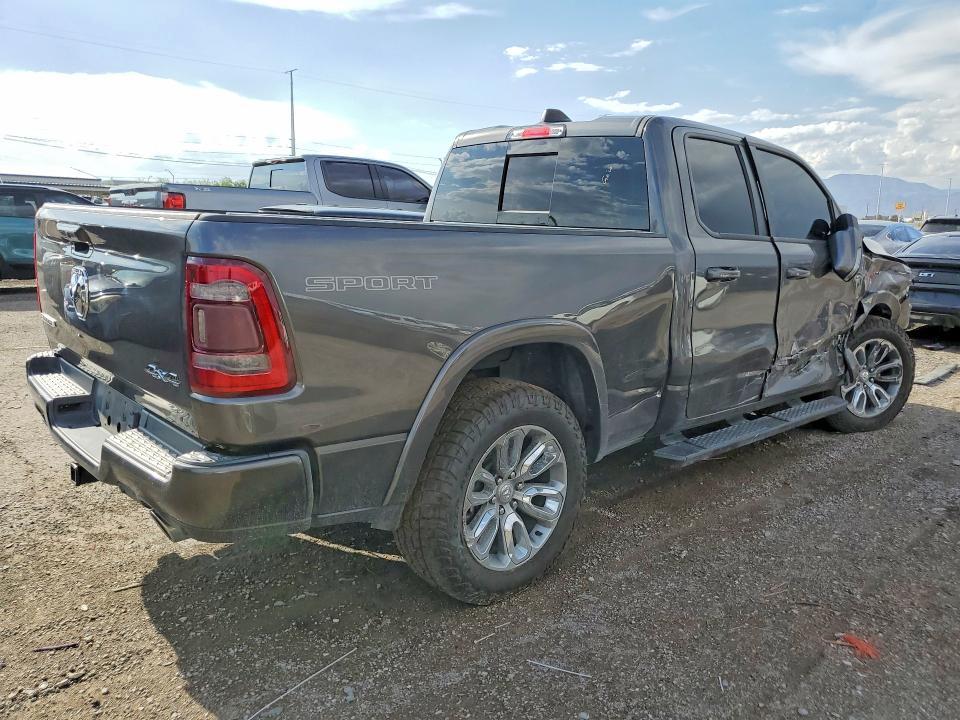 2020 Dodge 1500 Laramie