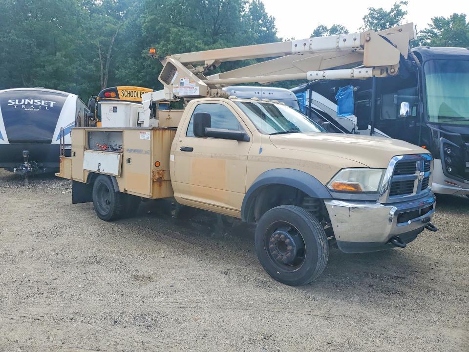 2011 Dodge RAM 5500 ST