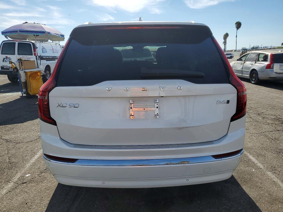 2025 Volvo Xc90 Plus
