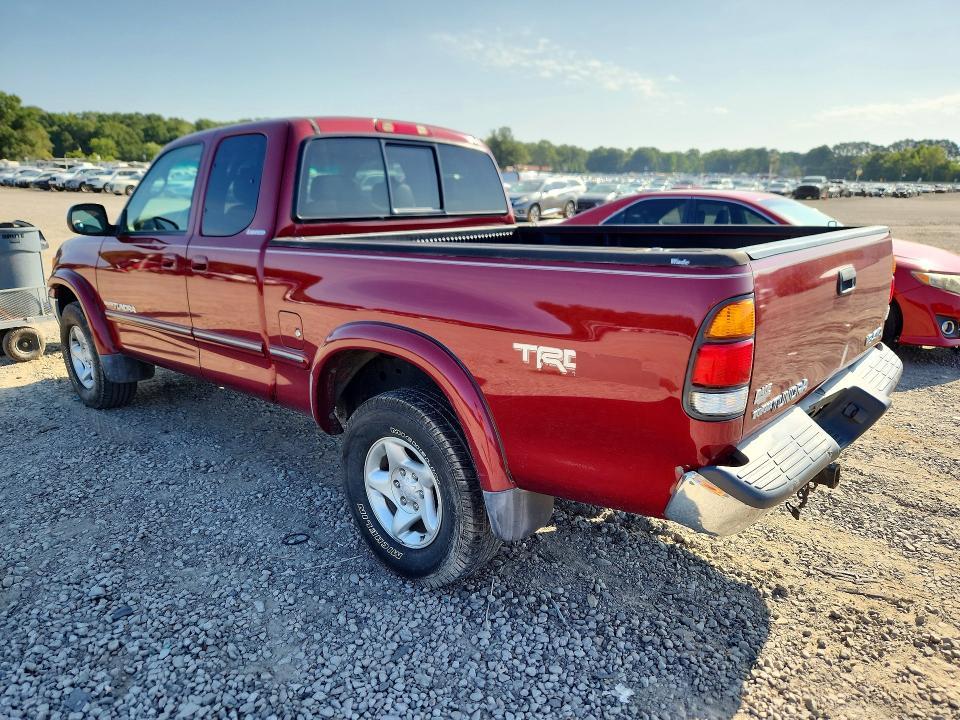 2000 Toyota Tundra Access Cab Limited