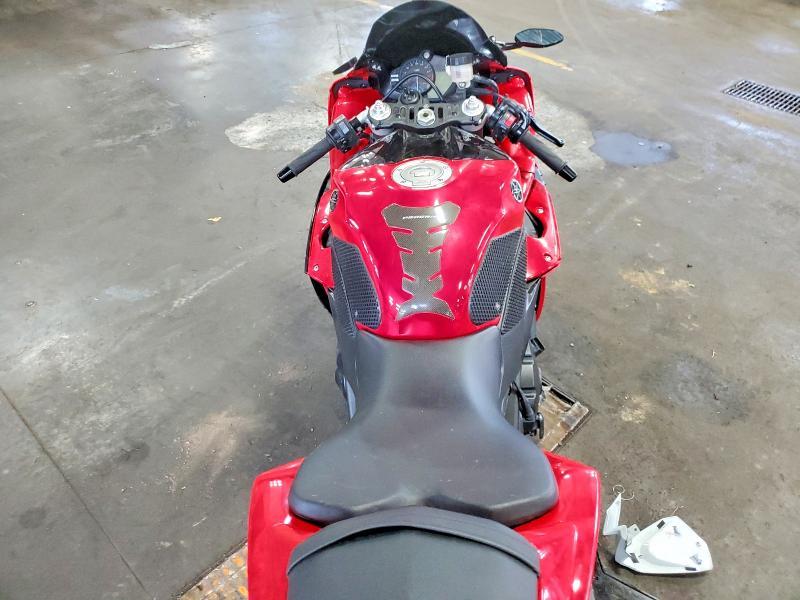 2013 Yamaha YZFR1